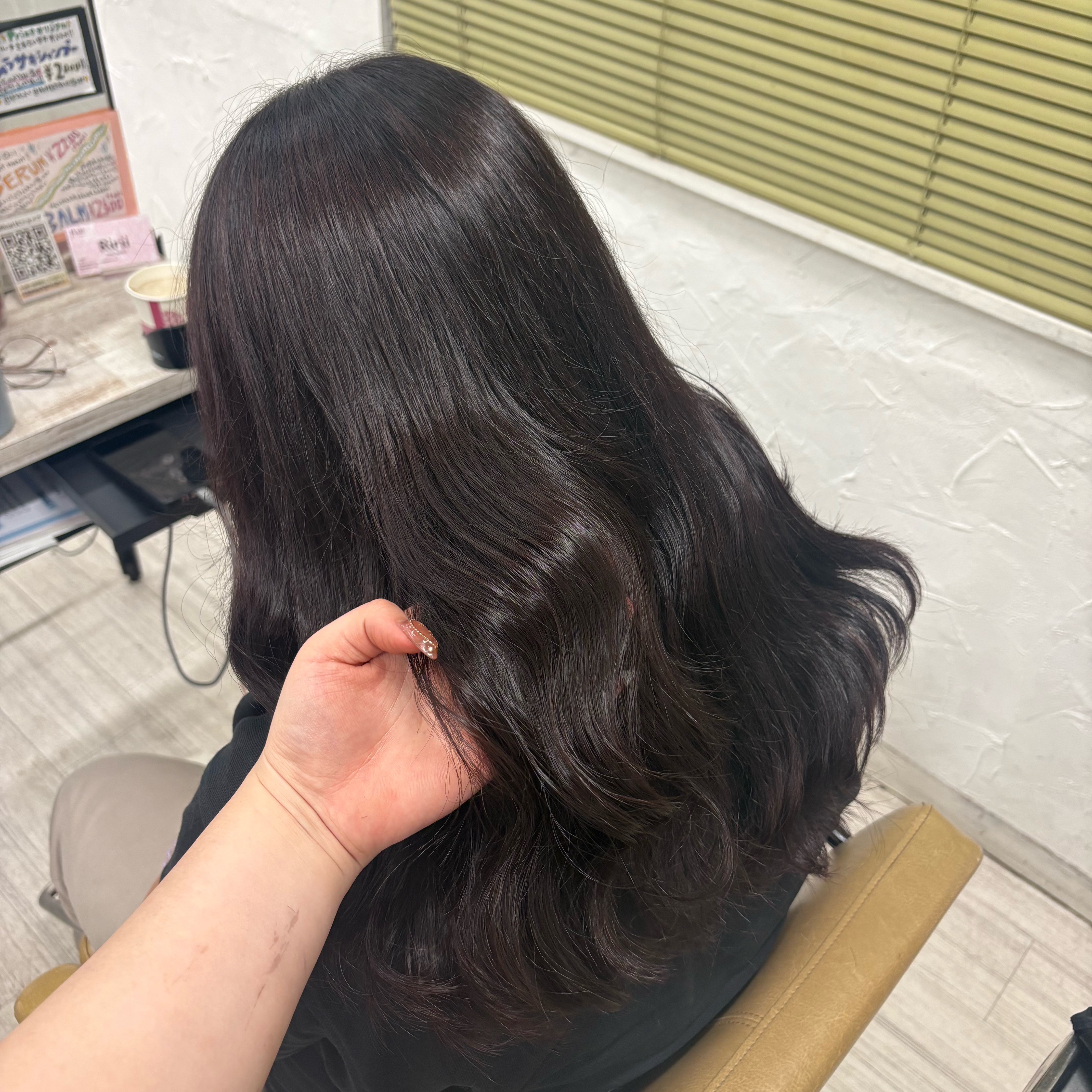 ririi_hairmake