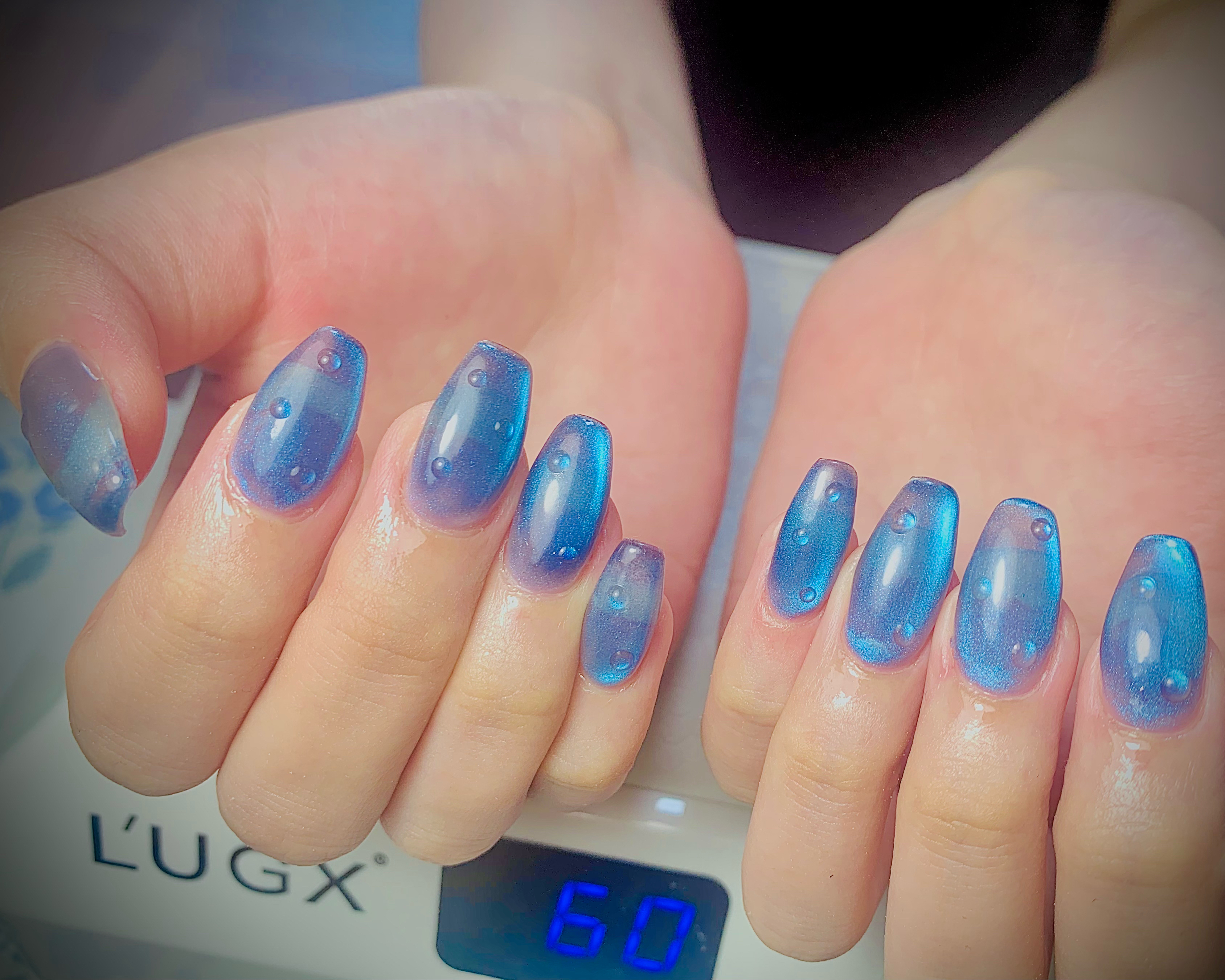 Hana96_nail