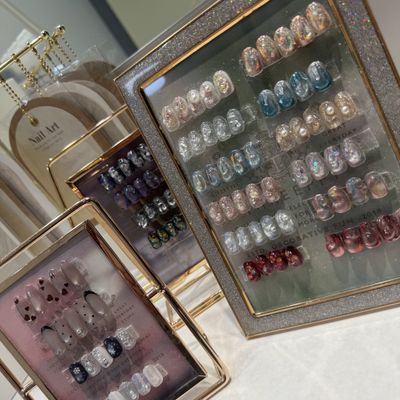 新規🌼大人気💖サンプルデザイン🥳オフ込120分
