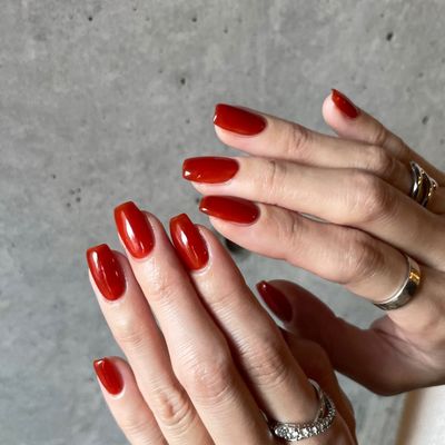ワンカラーネイル【¥7,500/オフ別】