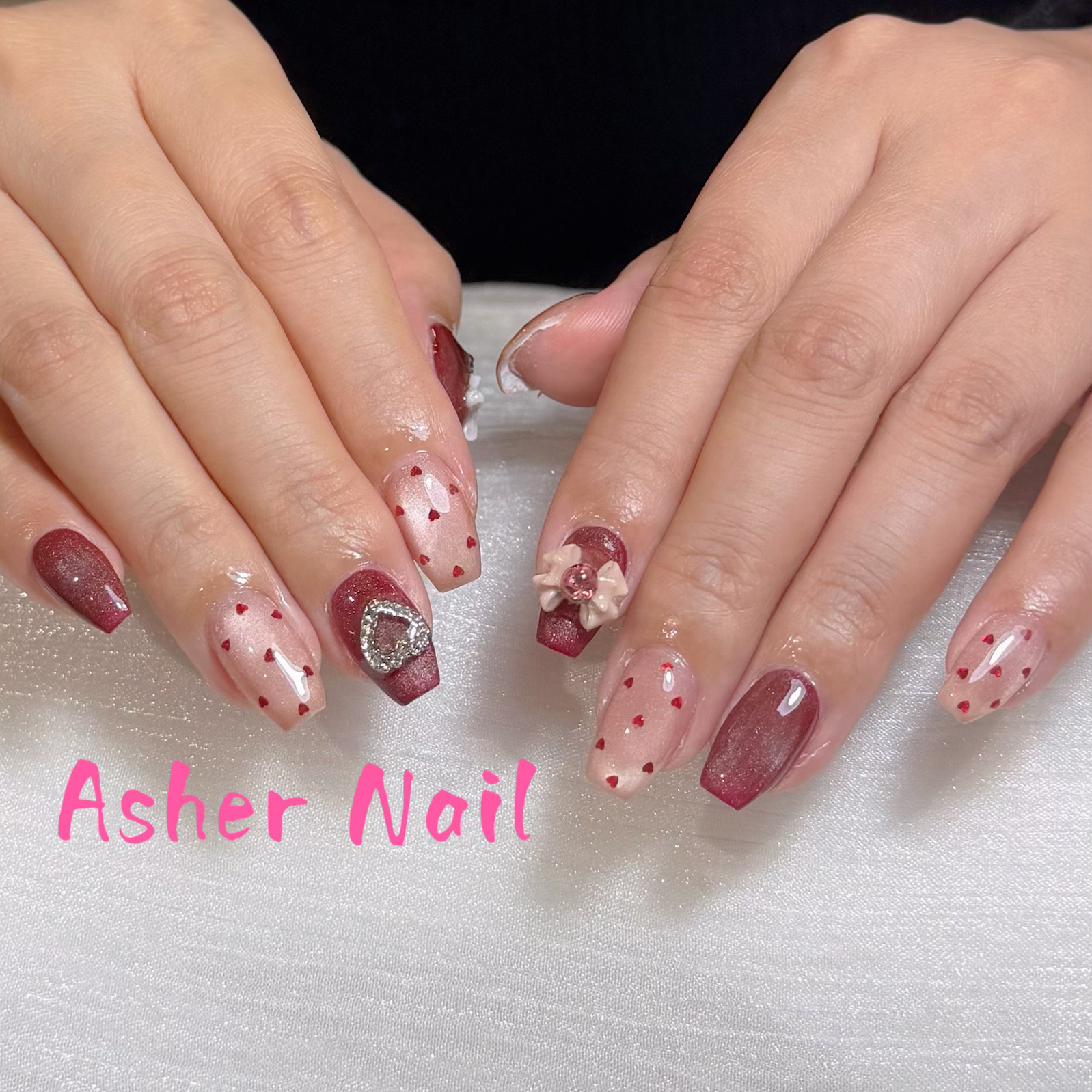 ASHERnail