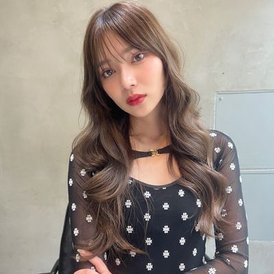 🌟【2回目のご来店の方限定】🌟アフターカラー（※前回ブリーチした方対象）