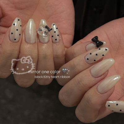 《ケア込み》🎀ミラーワンカラーෆ˚*