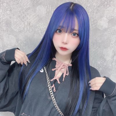 💖推し活応援💖ブリーチ2回✖️高発色カラー➕超音波TR