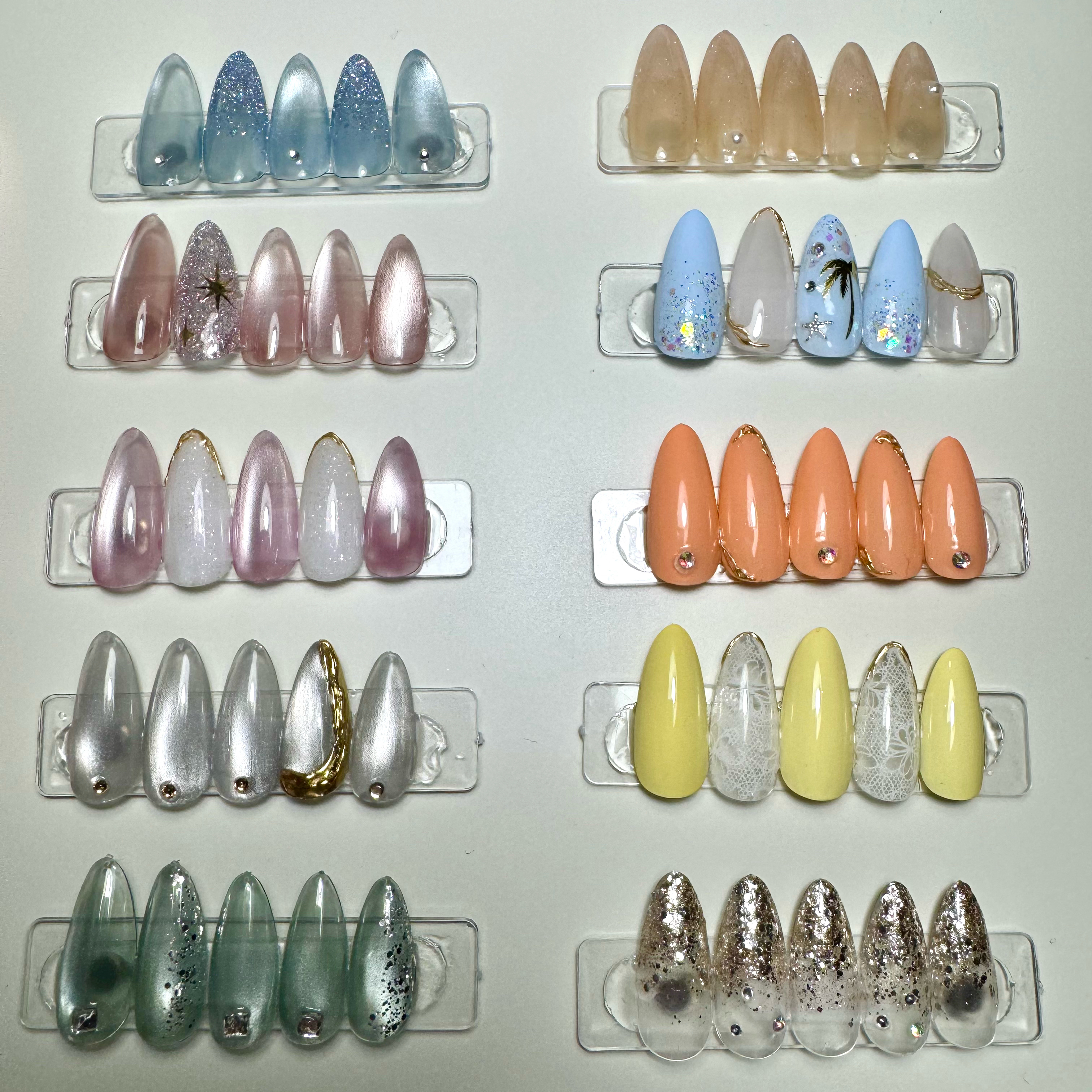 IMARI.Blanc..nail