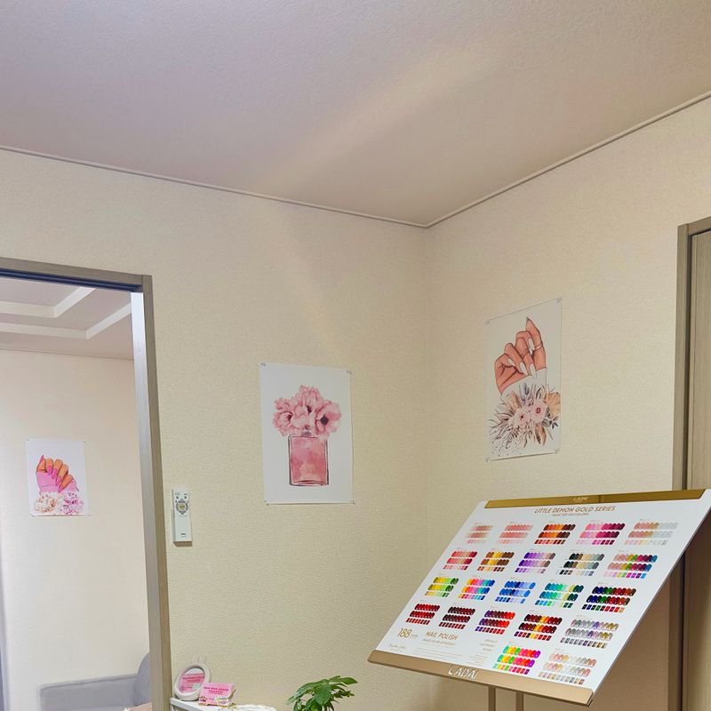 SuA NailSalon四日市