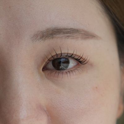 ぱっちり&小顔効果も ラッシュリフト・まつげパーマ上下set