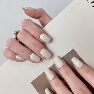 💅🏻ワンカラー&ラメクラ