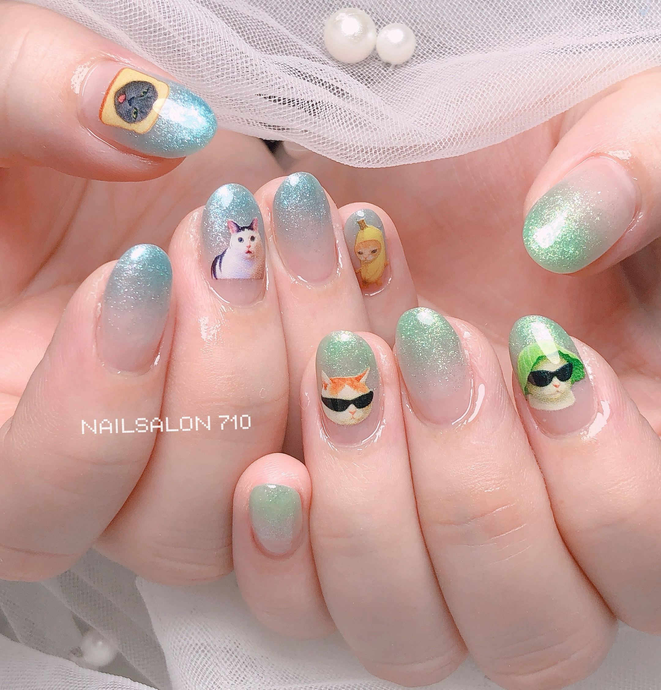 NAILSALON710