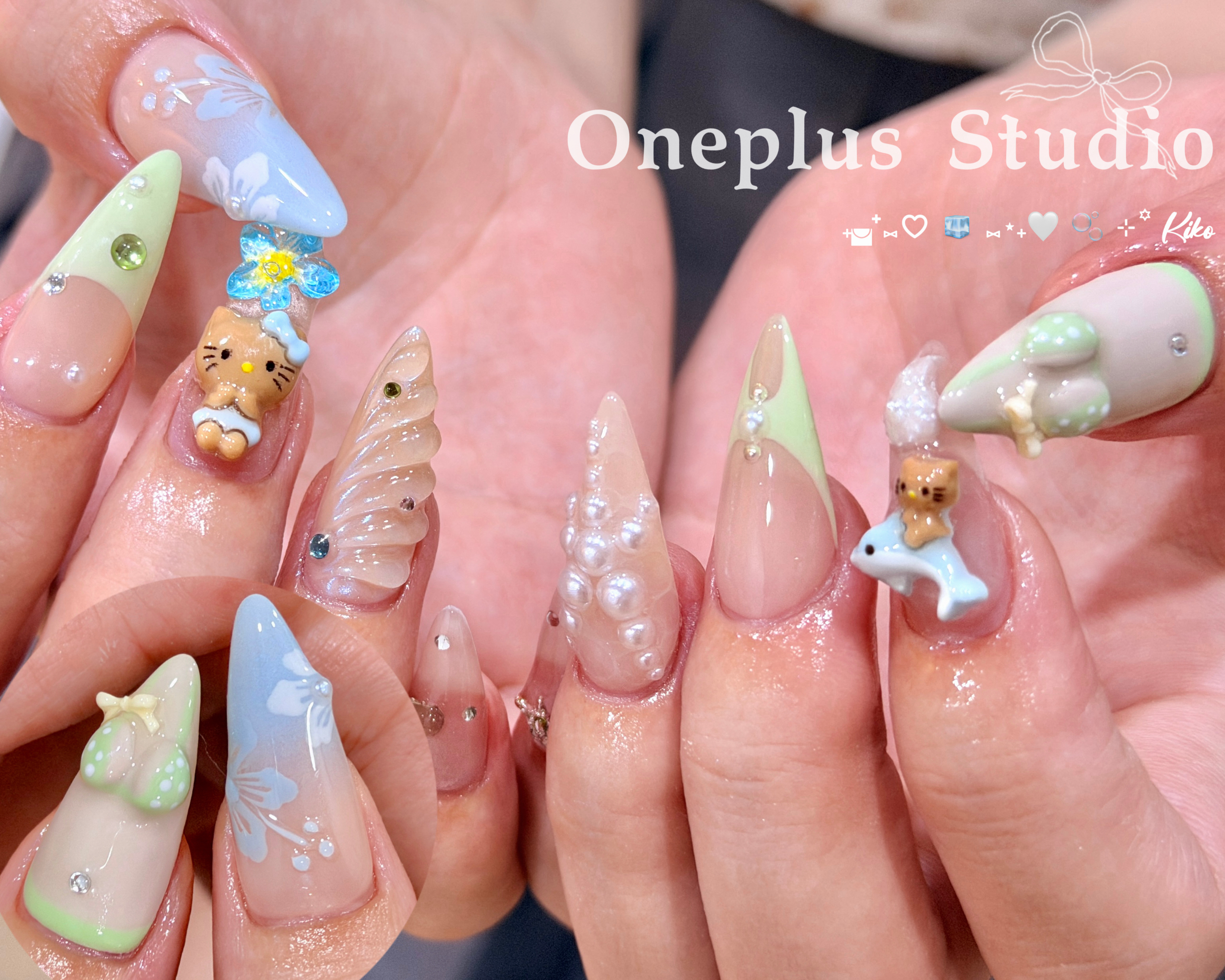 One_plus_nail_salon