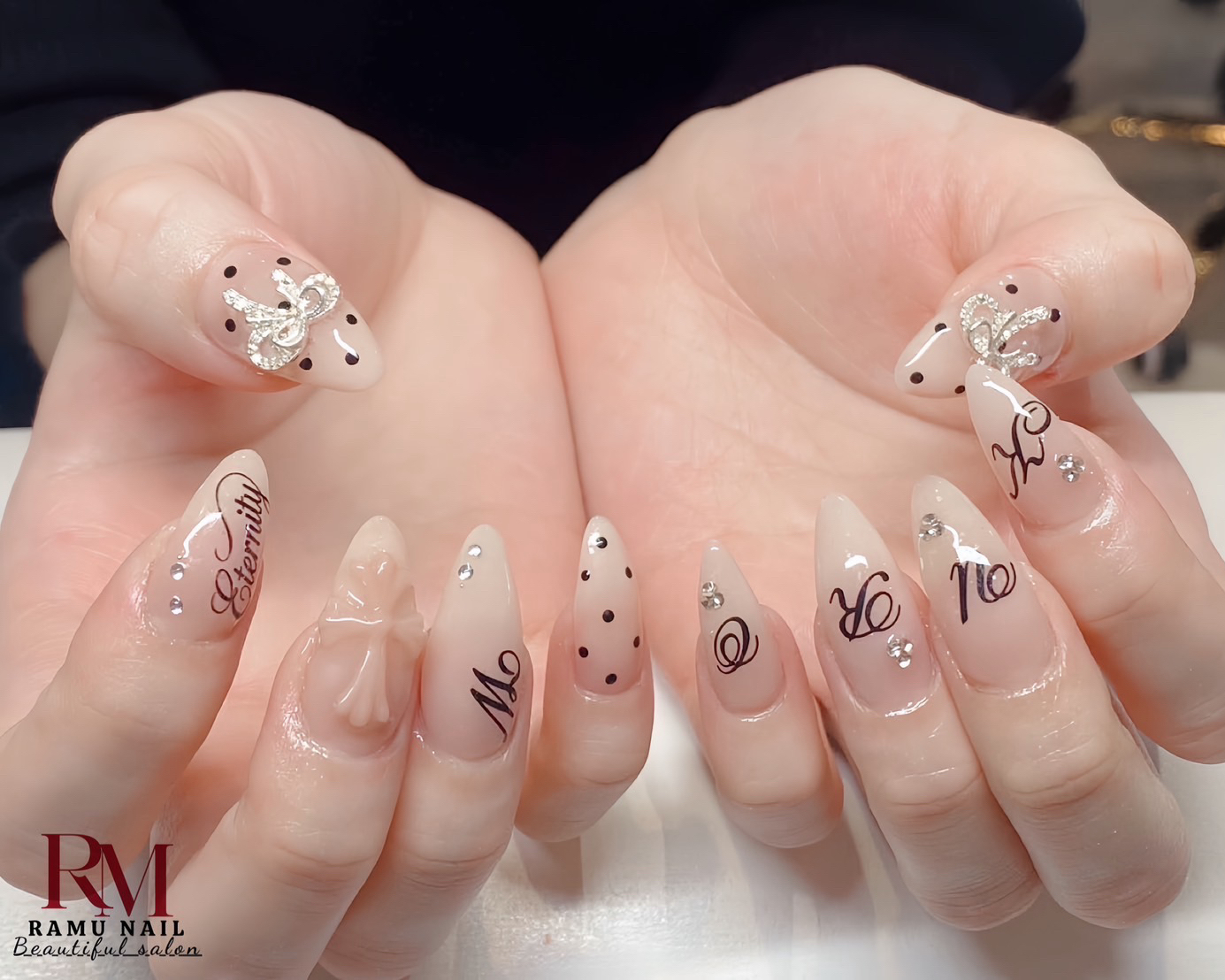 Ramu_Nail