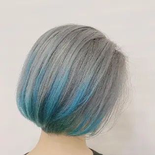 【透明感重視◎】✨ダブルカラー×イルミナアディクシーカラー✨【池袋】【池袋駅】