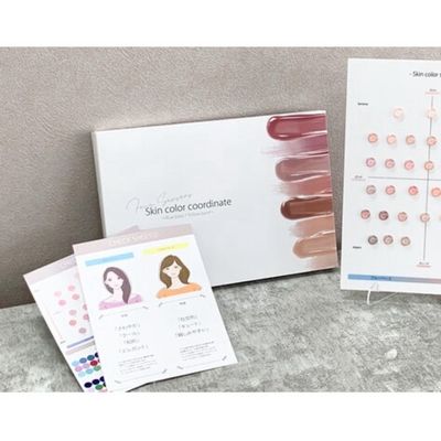 お肌馴染みに特化したスキンカラーネイル☆ソフトジェルオフ込み♪