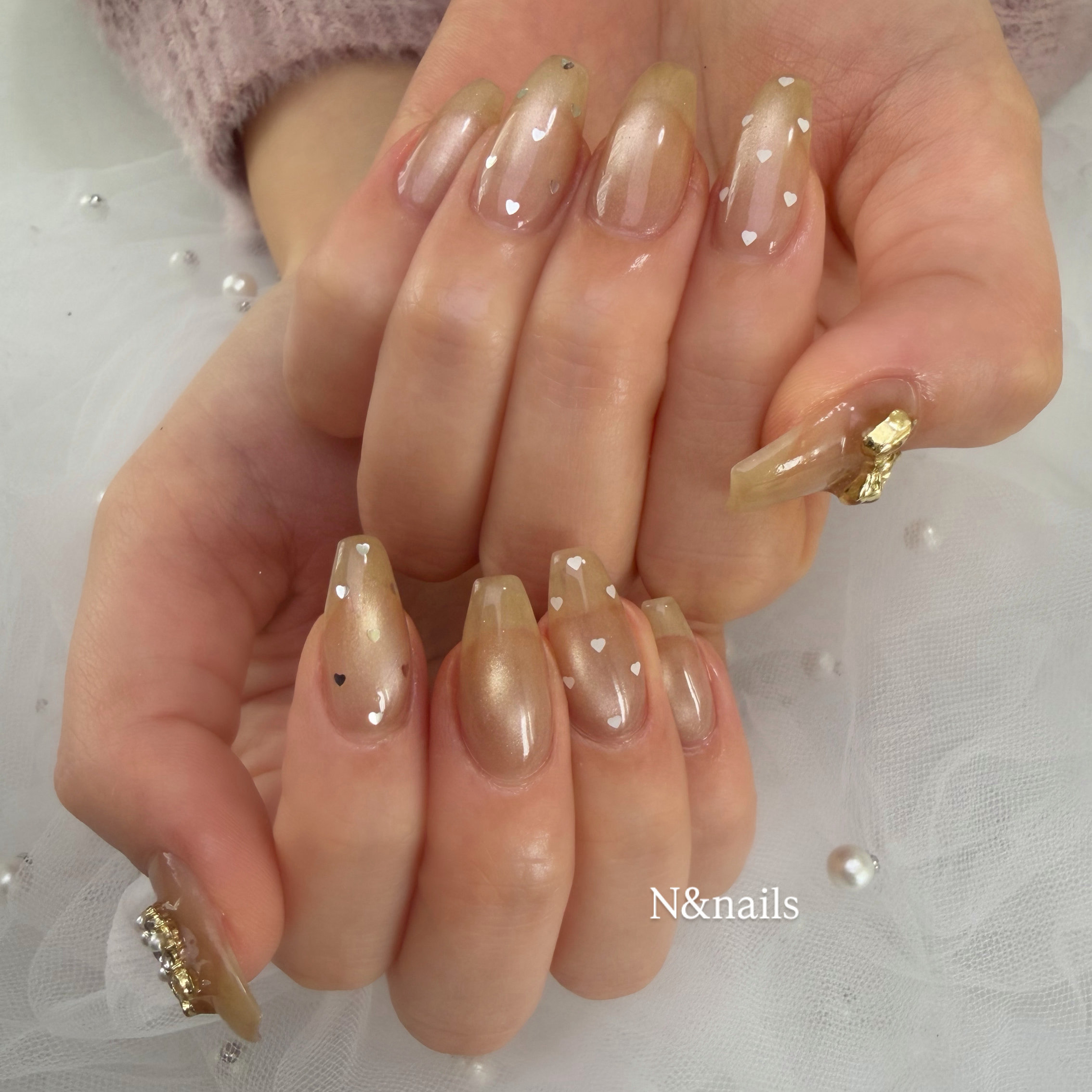 Nandnails