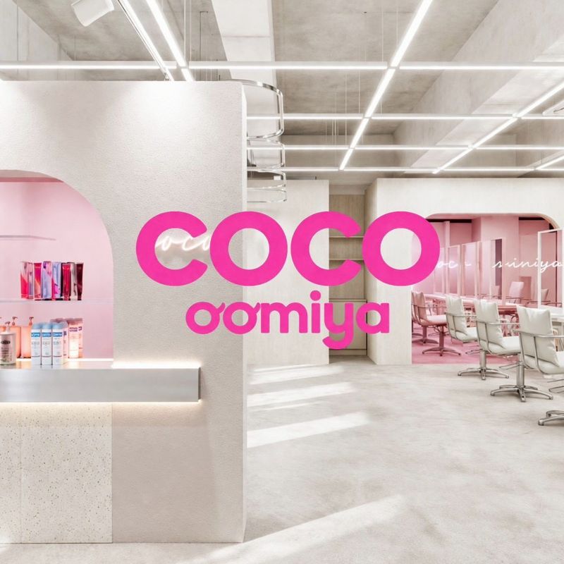 COCO大宮 まつげパーマ・マツエク・眉毛