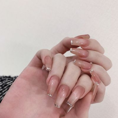 チップ長さ出しシンプル持ち込み