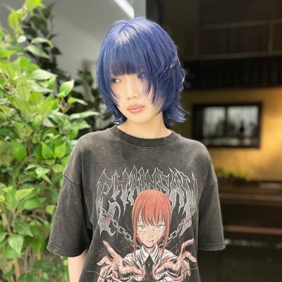 ワンカラー+トリートメント