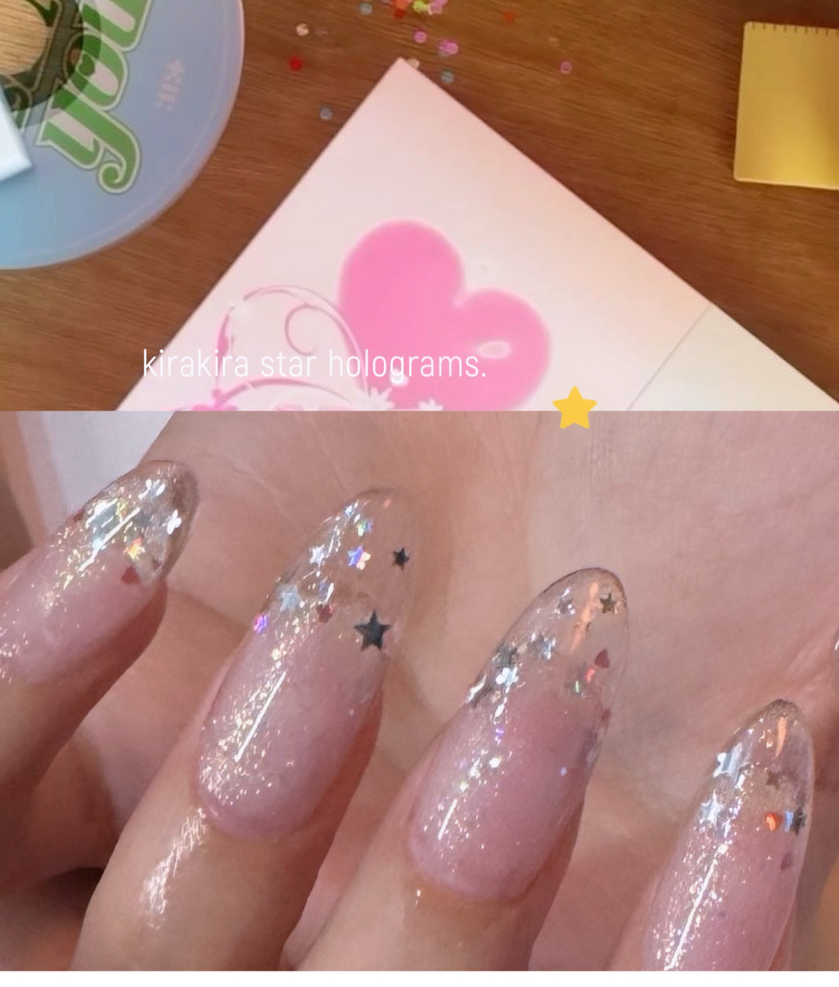 BLANCdee_Nail