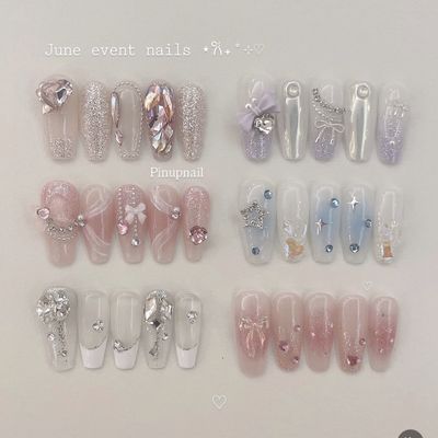 定額アートコースA、アートorパーツ付け放題2本まで