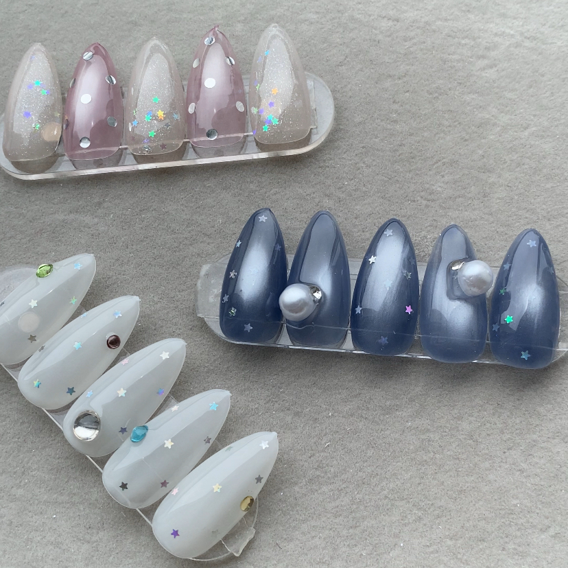 Lien_nail..Hani