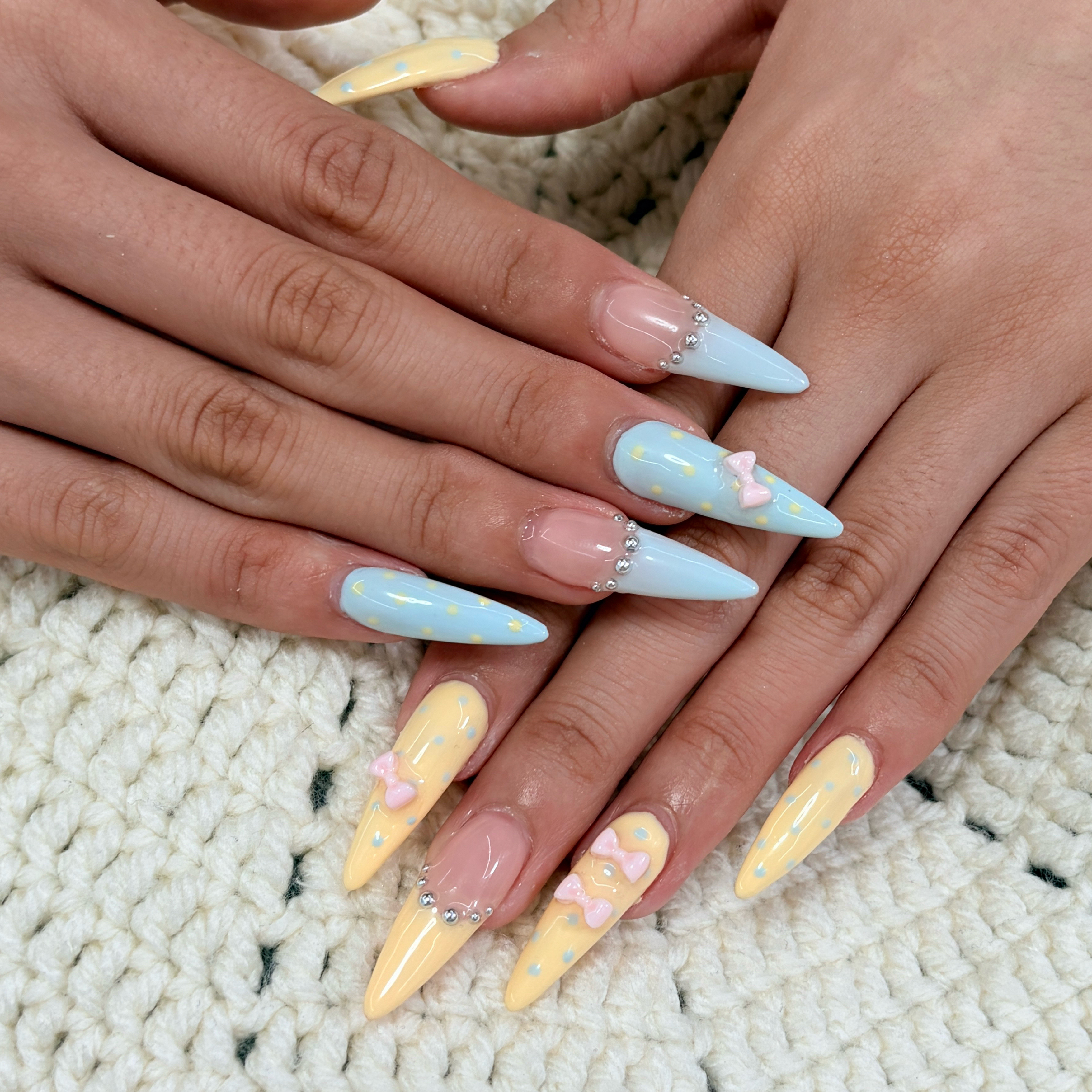 Hasuminail_Miki