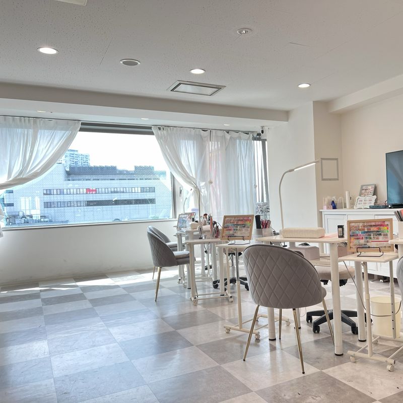 eyelash & nail salon Amor