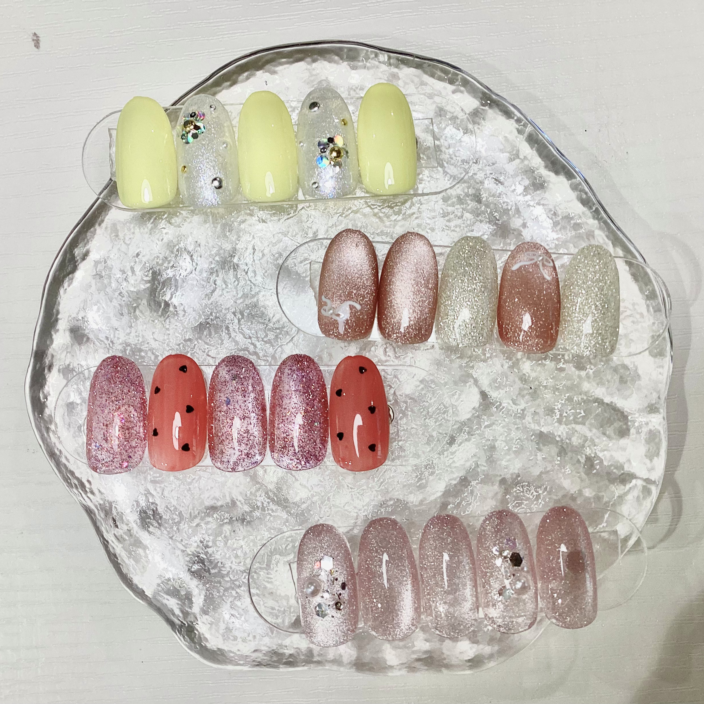 ネイリー（Nailie） - MOON_nail_mii