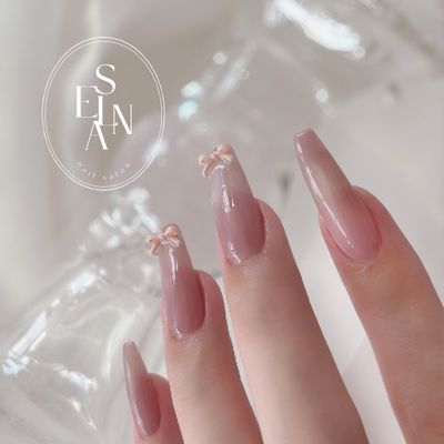50種類から選べる🎀定額デザイン+長さだし10本¥14550(オフ無し）