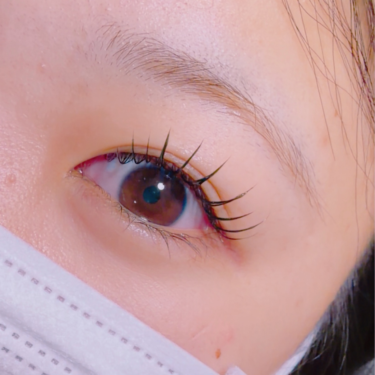 Nana_7_eyelash