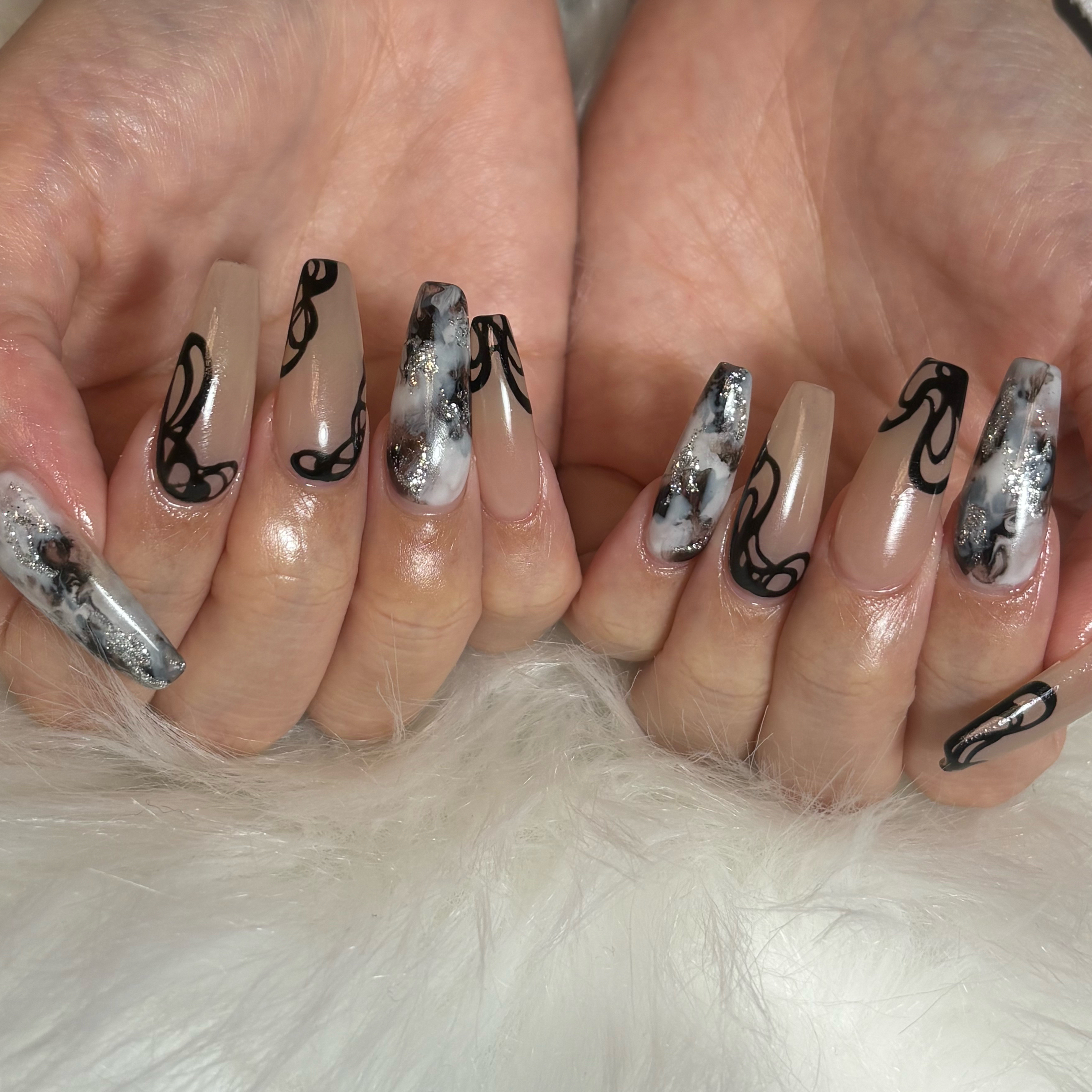 ankJ.nail_cocoro