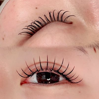 フラットラッシュ🤍140本“オフ込み”
