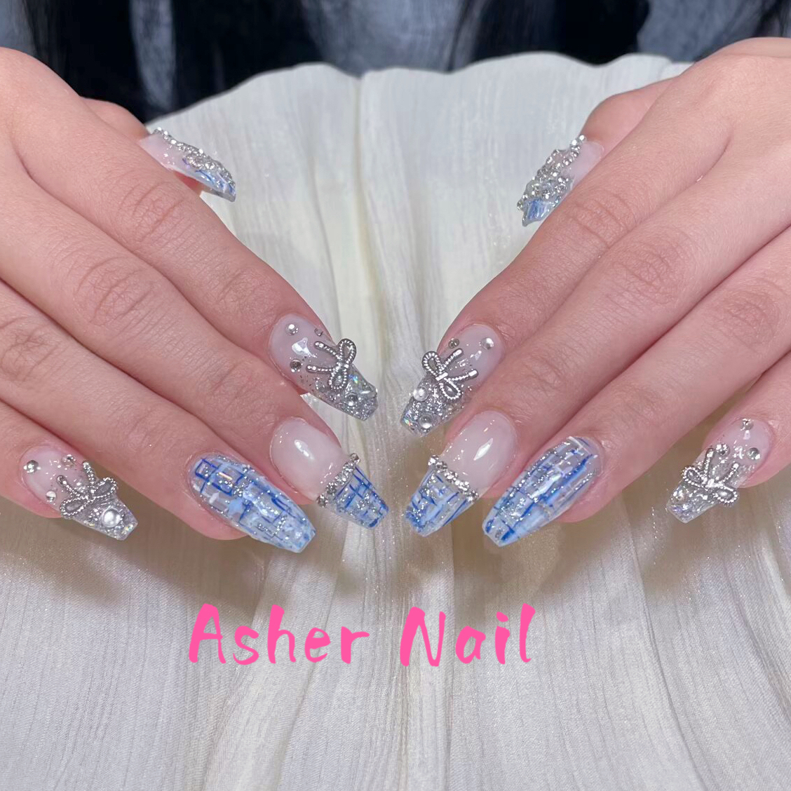 ASHERnail