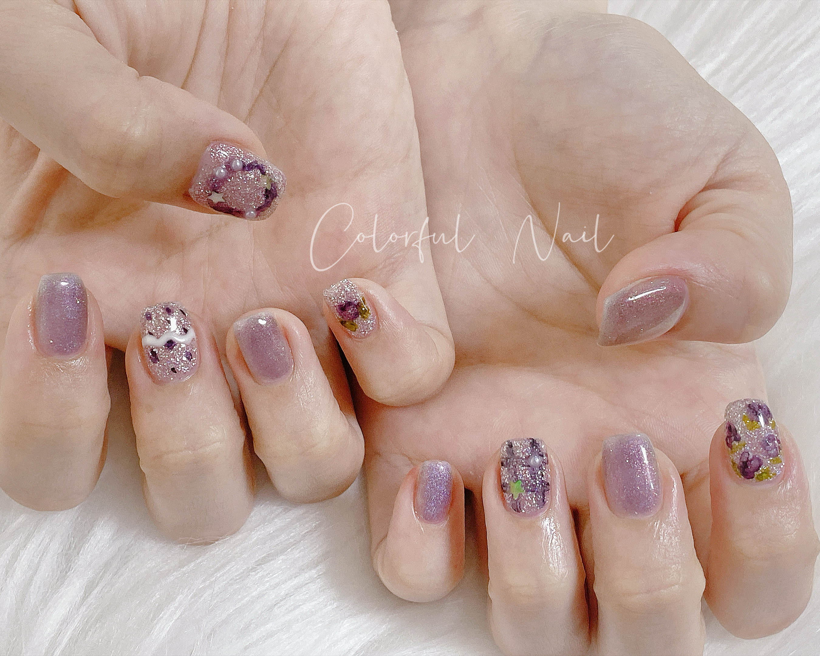 Colorful.nail