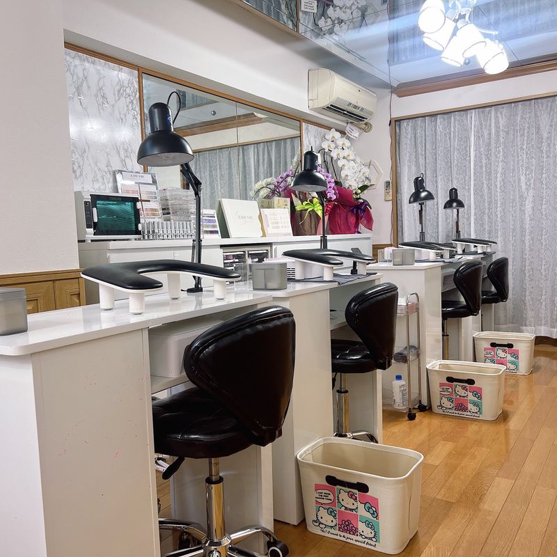 Leela Nail Studio