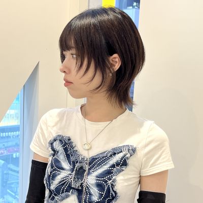 ウルカット〜レイヤーボブ