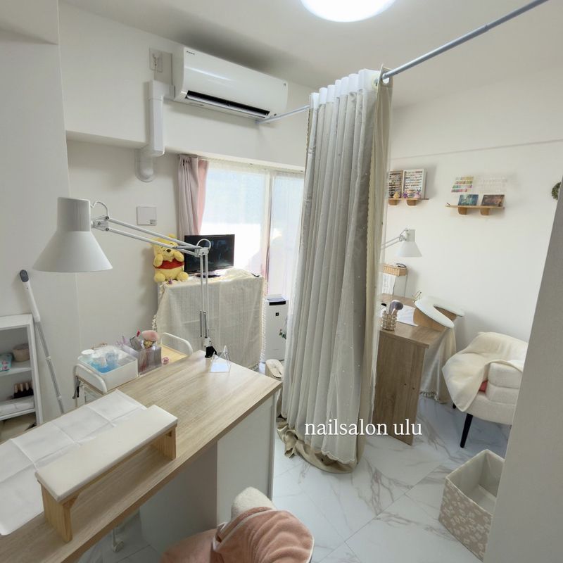 nailsalon ulu ♡ニュアンス/ちゅるん