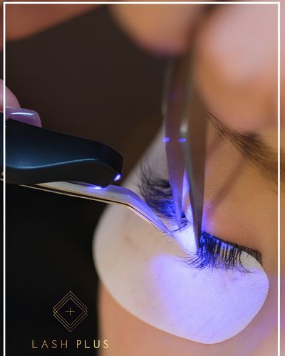 LEDボリュームラッシュ 120束 ¥6600