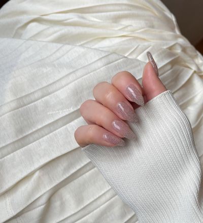 パラジェル｜Flash nail (丁寧甘皮ケア込み)