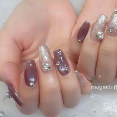 【ハンド】free design 9000円