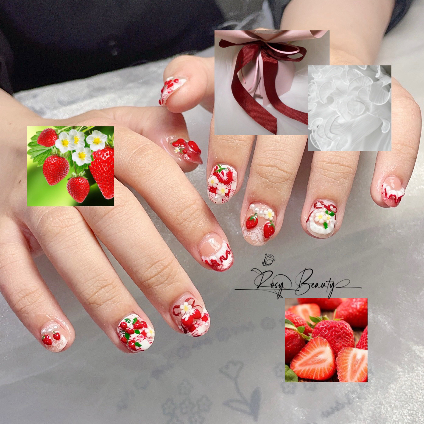 RosyBeautySalon