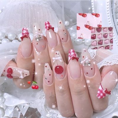 10本長さ出し+やり放題150分🎀
16800円->10100円
