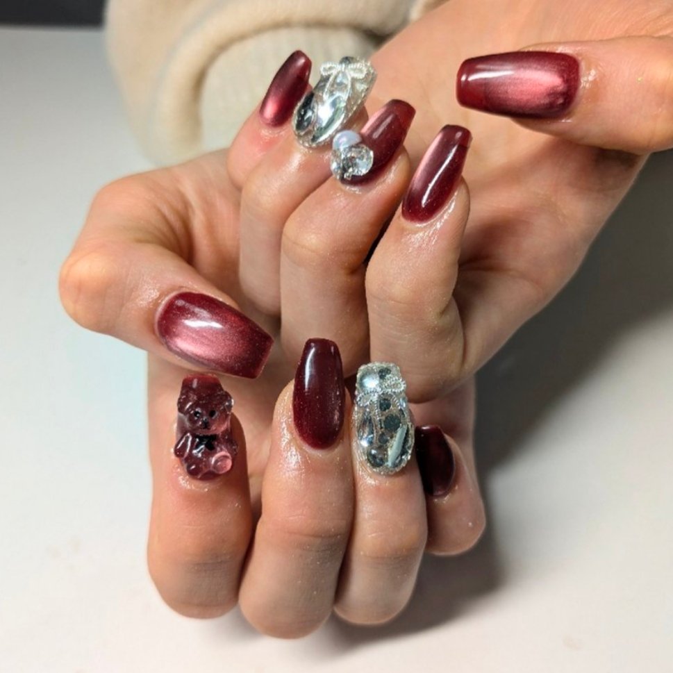 Nail_Lupinus