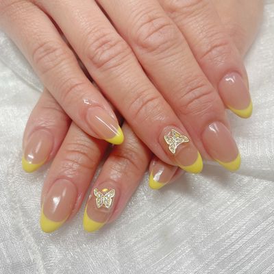 フレンチネイル(持ち込みok)パラジェル