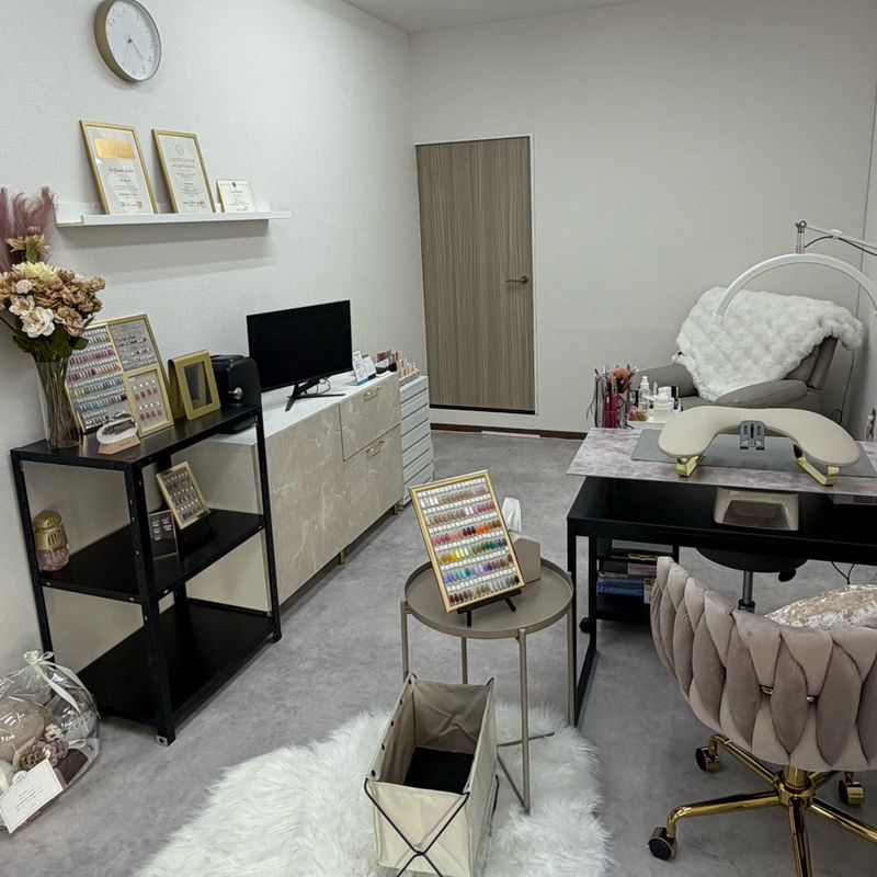 Amo private nailsalon