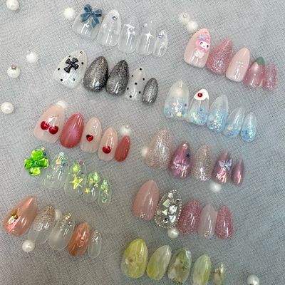定額デザイン♡プチトレンドコース