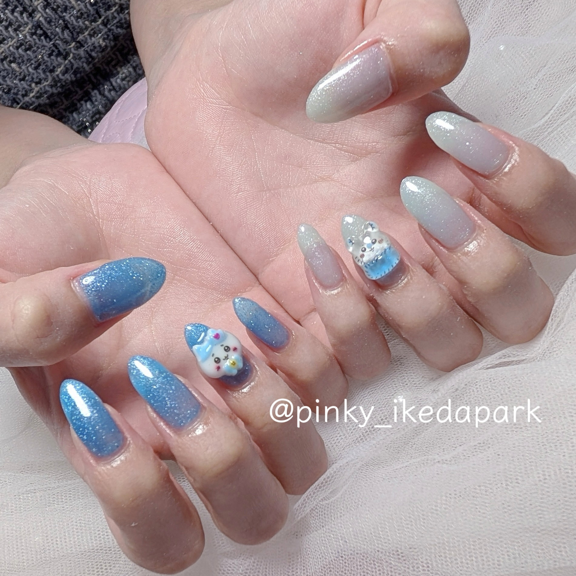 pinky_ikedapark