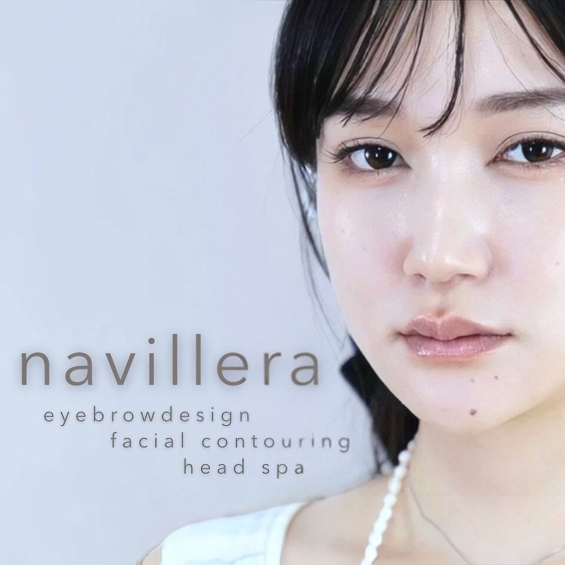 アイブロウサロンnavillera