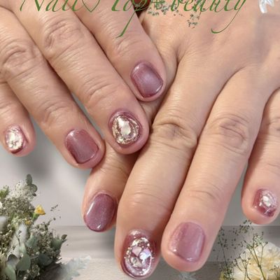 Hand♡持ち込みアート　