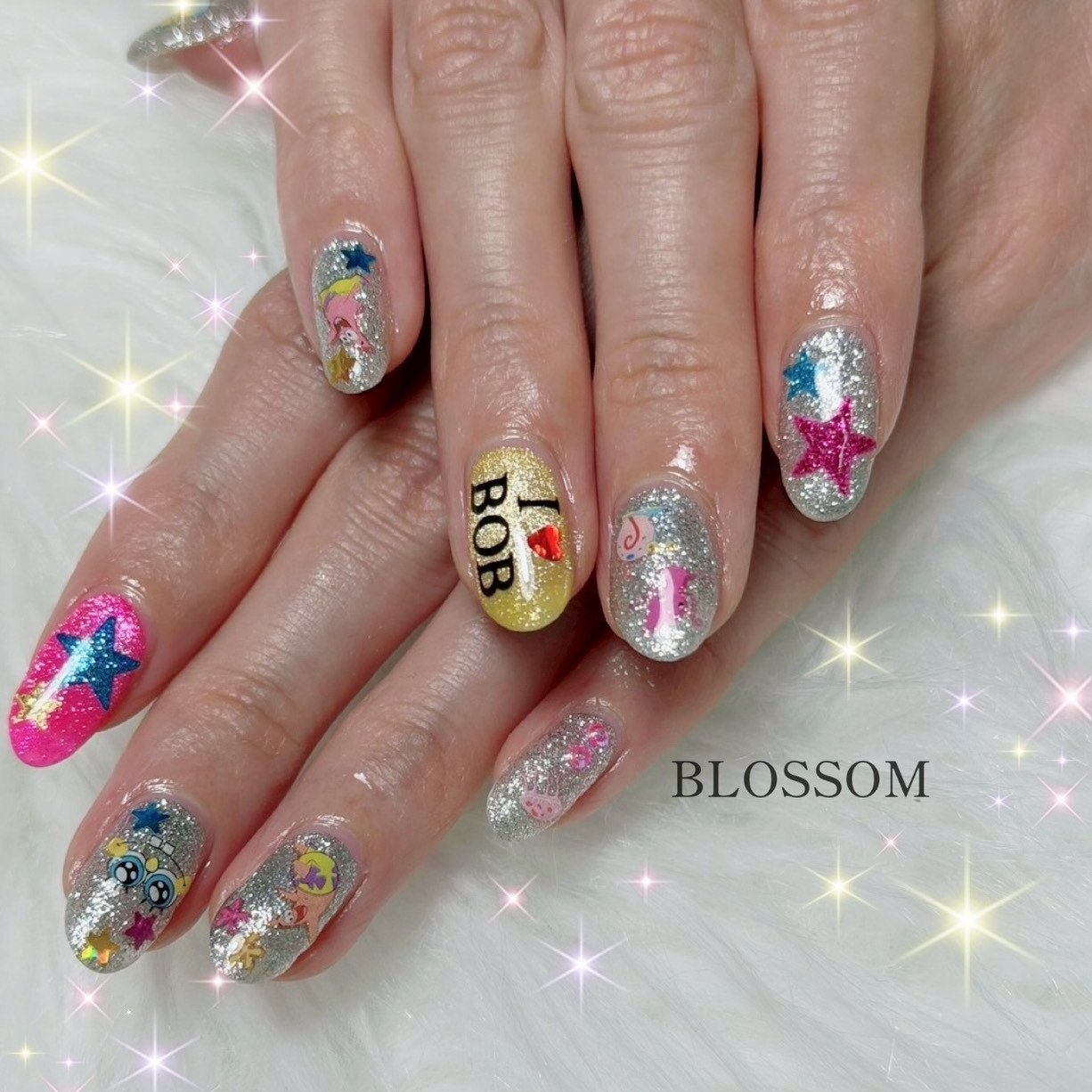 BLOSSOM_nailsalon