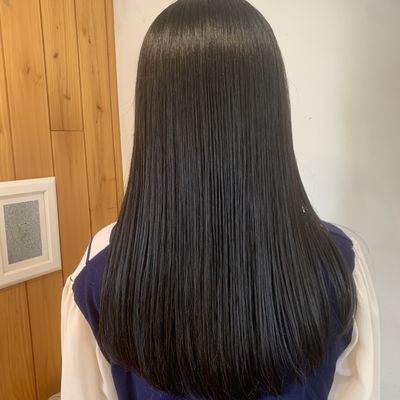 美髪カット